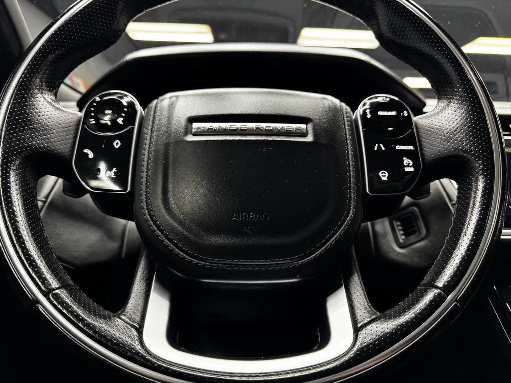 Used 2018 Land Rover Range Rover Velar R-Dynamic HSE image 22