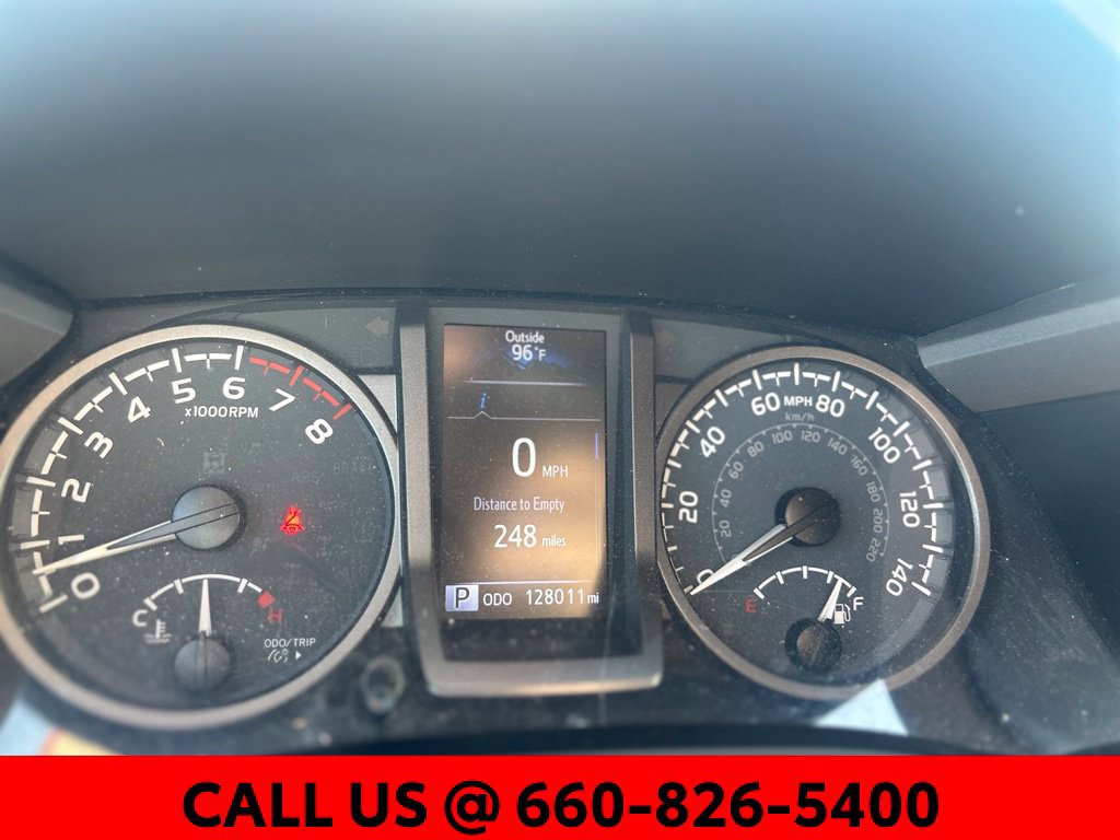 Used 2021 Toyota Tacoma TRD Sport w/ Technology Package AWD/4WD image 12