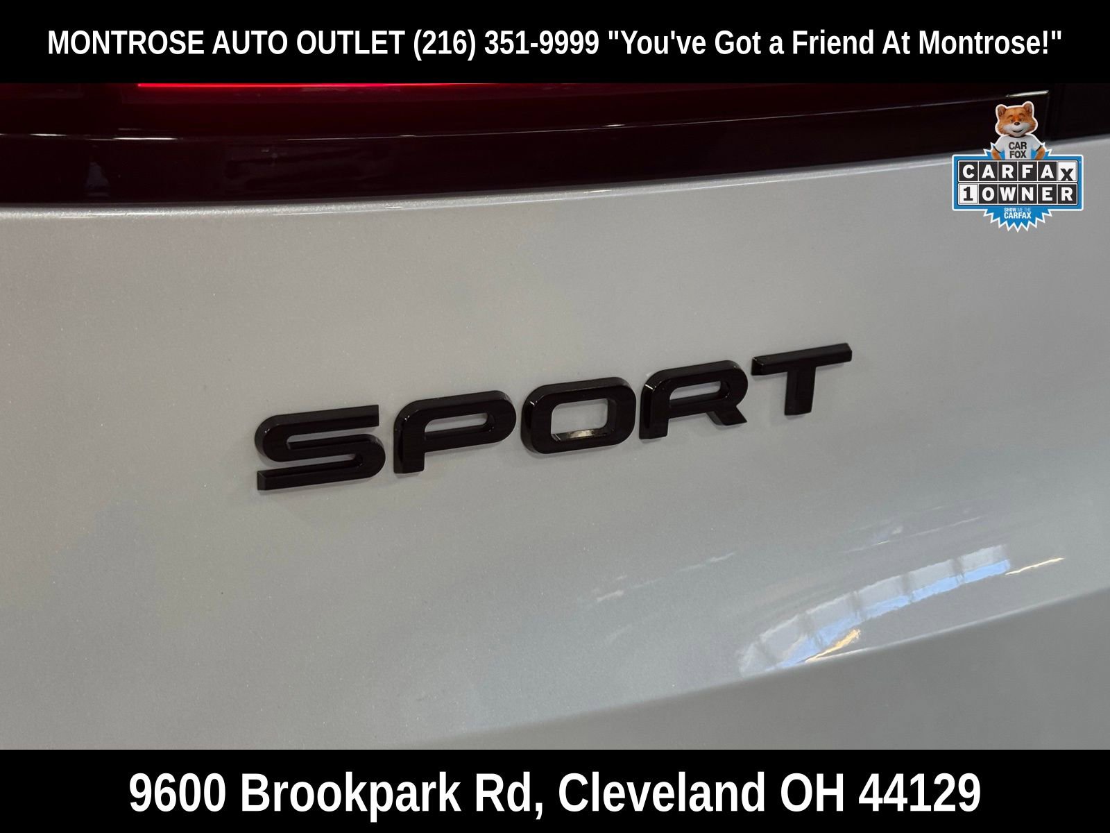 Used 2024 Land Rover Range Rover Sport Dynamic SE image 56