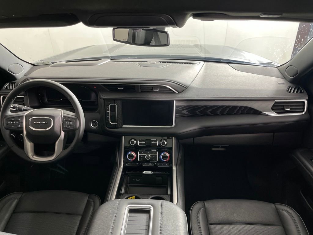 Certified 2024 GMC Yukon Denali AWD/4WD image 22