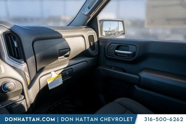 New 2026 Chevrolet Silverado 1500 W/T w/ WT Safety Package image 15