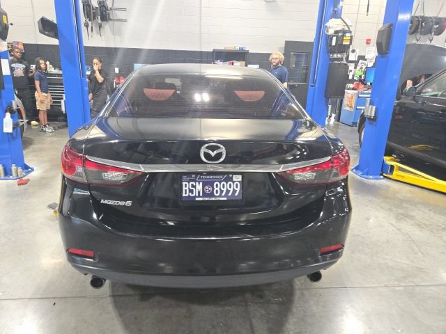 Used 2014 MAZDA MAZDA6 Touring w/ Touring Technology Package FWD image 5