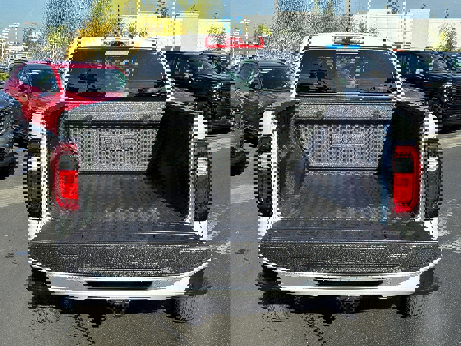 New 2026 GMC Canyon AT4 image 9