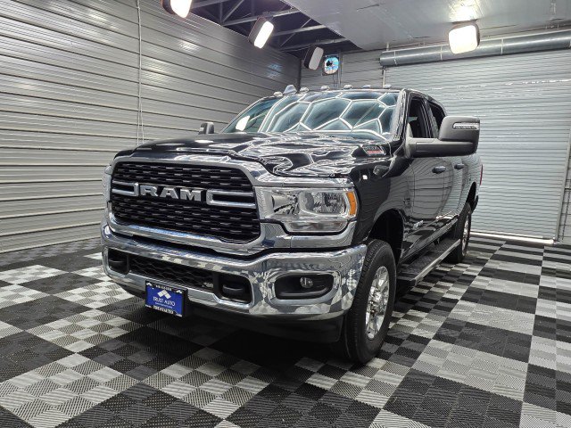 Used 2024 RAM 2500 Big Horn w/ Protection Group AWD/4WD image 47
