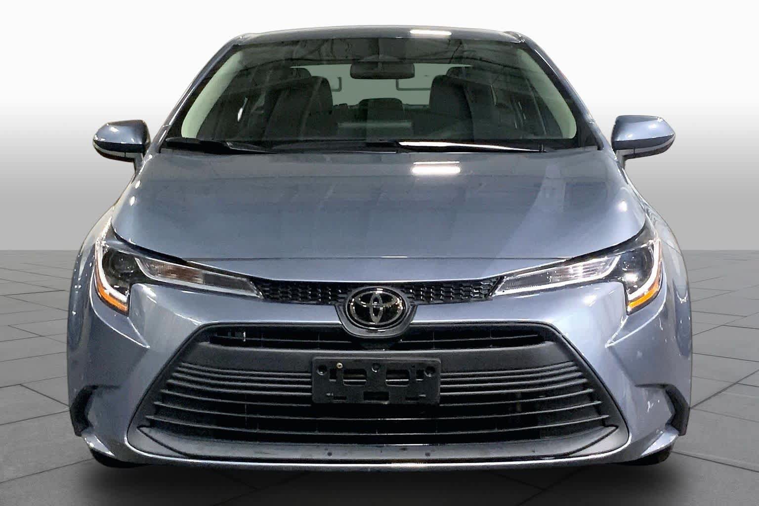 Certified 2024 Toyota Corolla LE FWD image 4