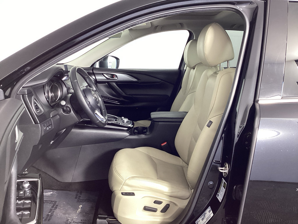 Used 2023 MAZDA CX-9 Touring Plus AWD/4WD image 18