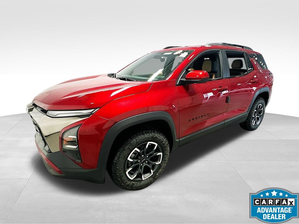 New 2026 Chevrolet Equinox ACTIV FWD image 2