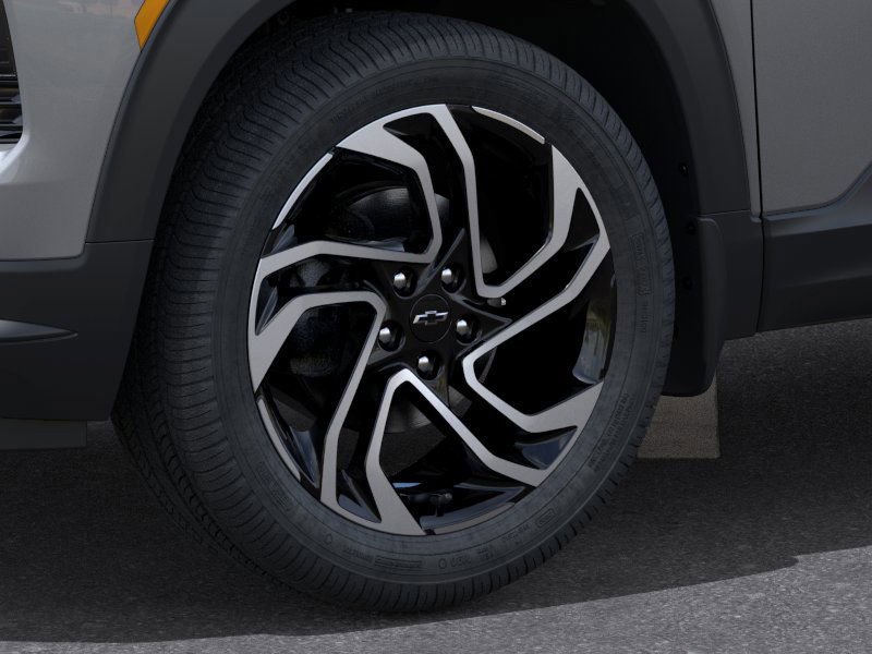 New 2026 Chevrolet TrailBlazer RS w/ Convenience Package image 9