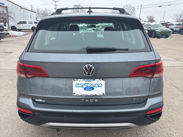 Used 2022 Volkswagen Taos S image 6