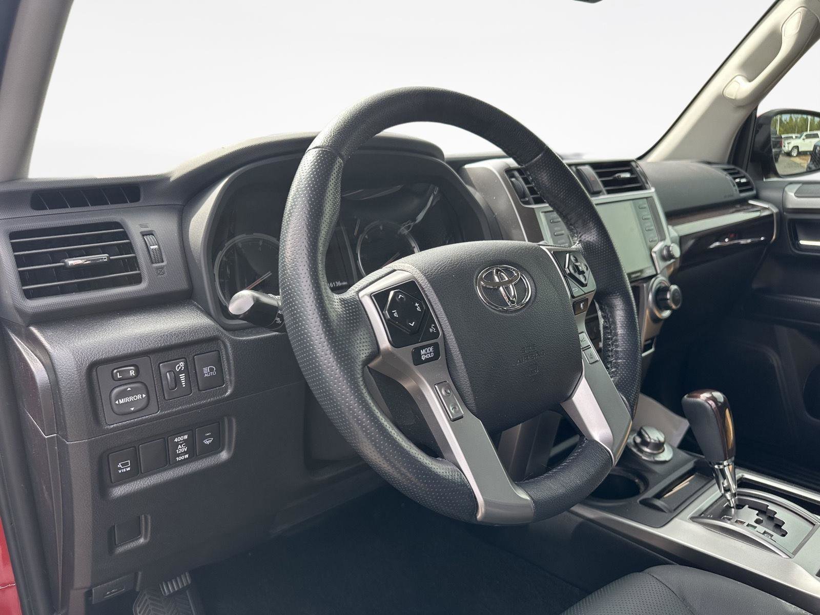 Certified 2023 Toyota 4Runner Limited image 11