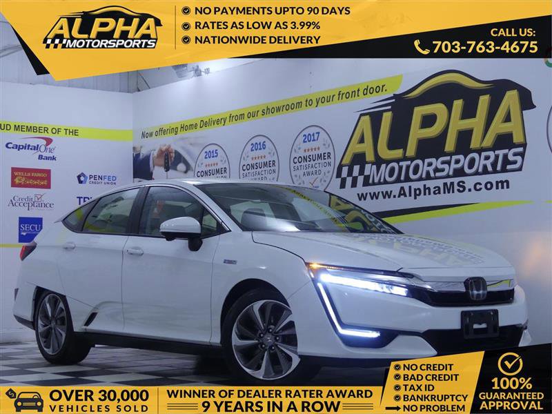 Used 2021 Honda Clarity Plug-In Hybrid image 1