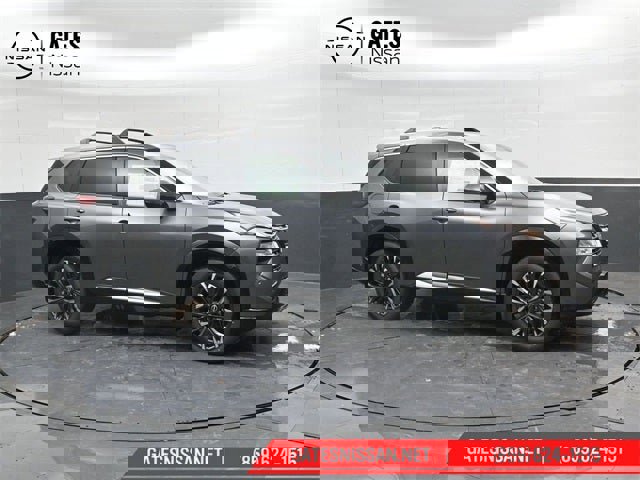 New 2026 Nissan Rogue Platinum w/ Platinum Premium Package image 1