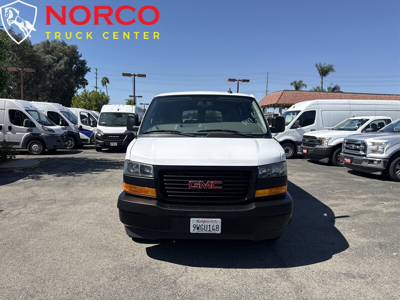 Used 2023 GMC Savana 3500 LS RWD image 3