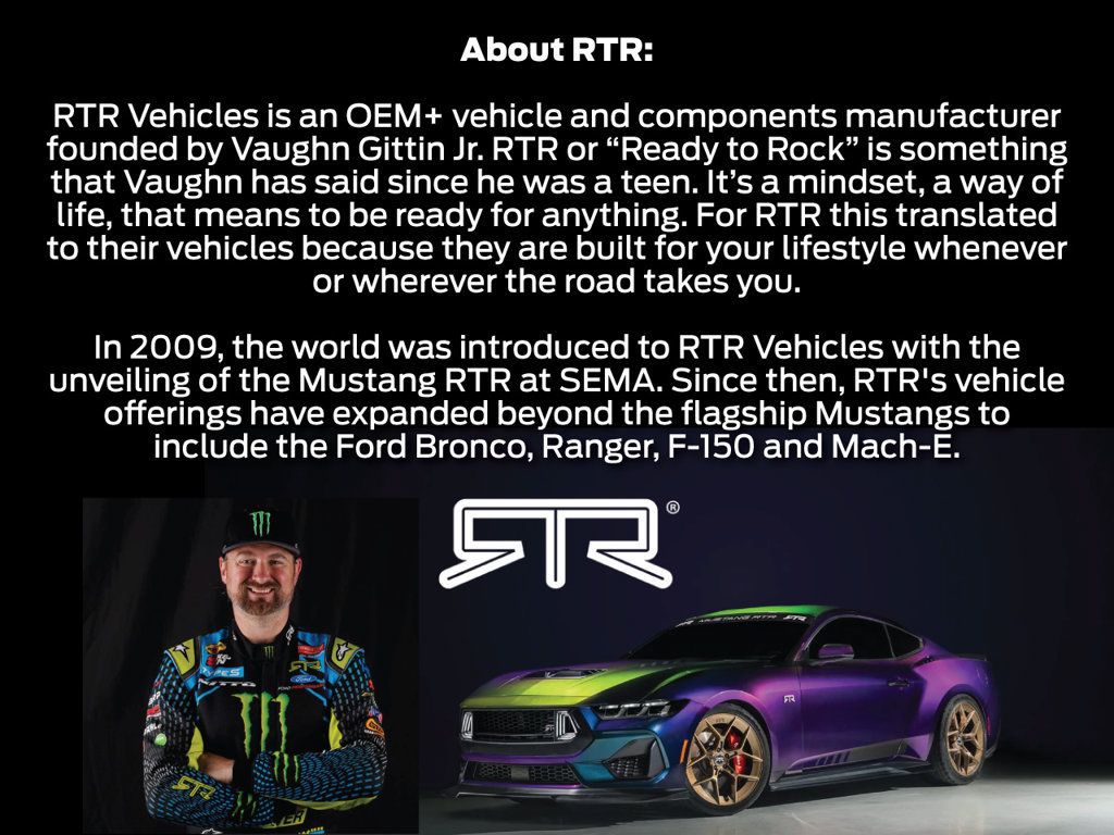 New 2026 Ford Mustang GT Premium w/ GT Performance Package RWD image 12