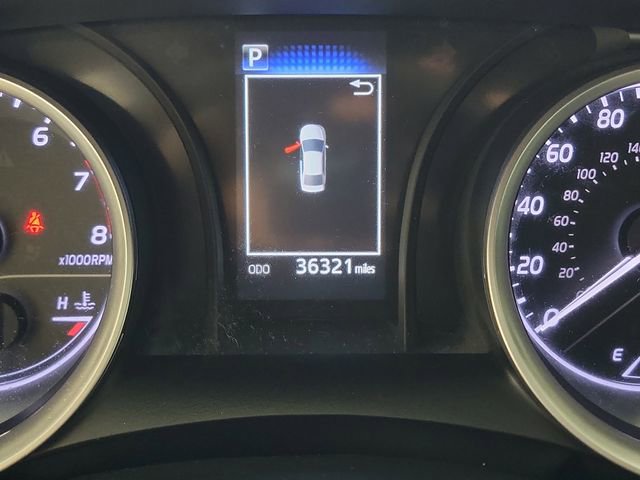 Used 2024 Toyota Camry LE FWD image 2