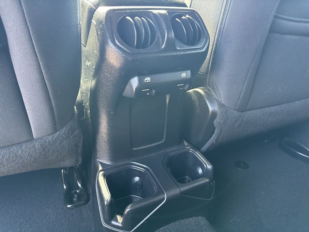 Certified 2018 Jeep Wrangler Unlimited Sport S image 20