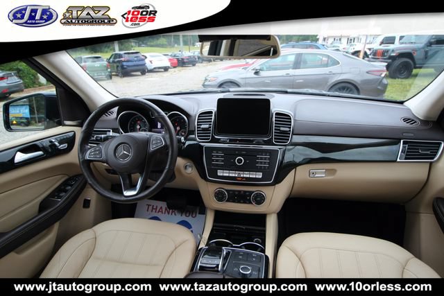 Used 2017 Mercedes-Benz GLS 450 4MATIC w/ Premium Package image 18