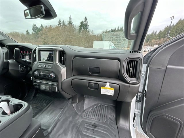 New 2025 Chevrolet Silverado 2500 W/T w/ WT Convenience Package image 24