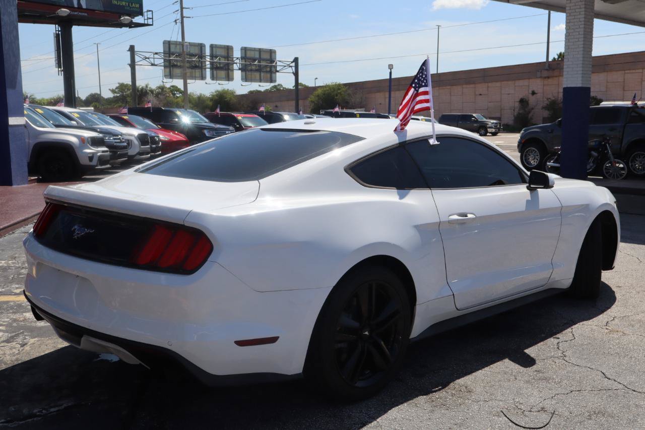 Used 2017 Ford Mustang Premium w/ Ecoboost Performance Package RWD image 5