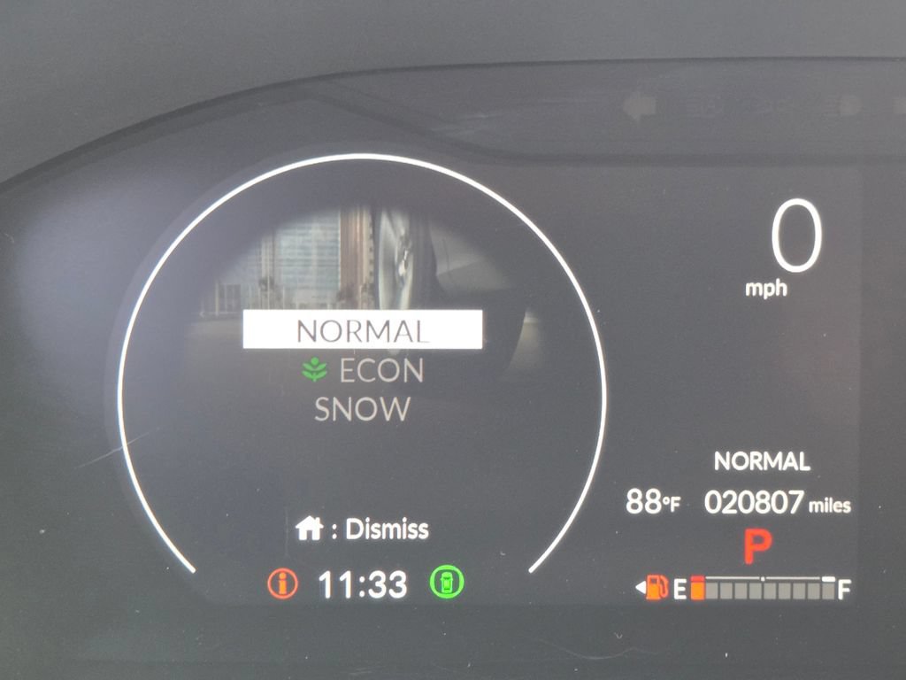 Used 2025 Honda CR-V EX-L image 14
