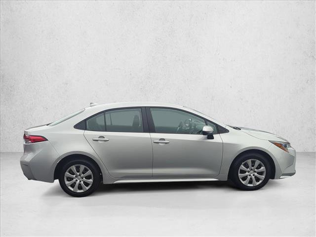 Certified 2025 Toyota Corolla LE image 4