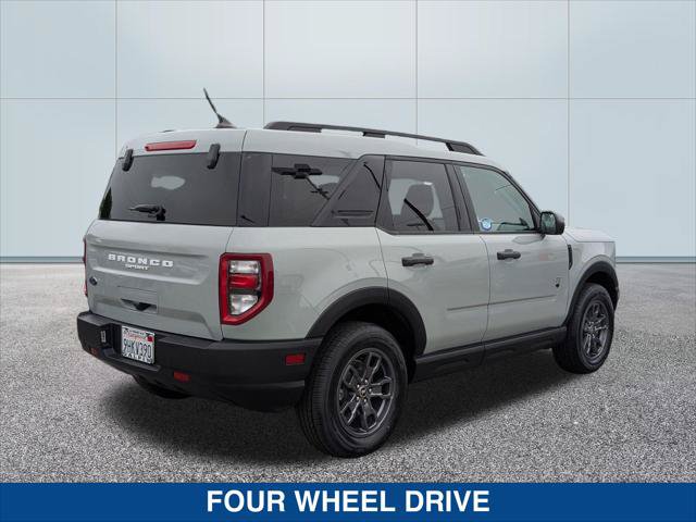 Certified 2023 Ford Bronco Sport Big Bend AWD/4WD image 5