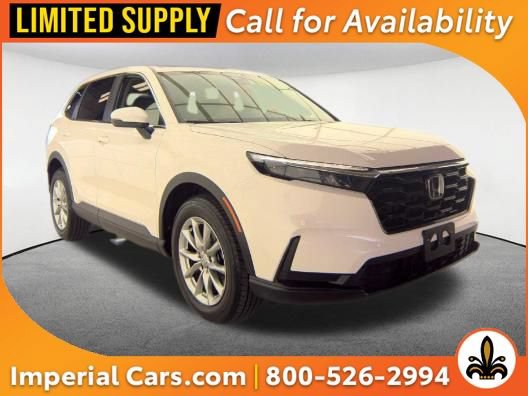 Used 2026 Honda CR-V EX