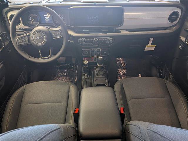 New 2026 Jeep Wrangler Unlimited Sport AWD/4WD image 15