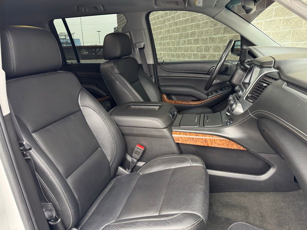 Used 2018 Chevrolet Suburban Premier w/ Max Trailering Package image 41