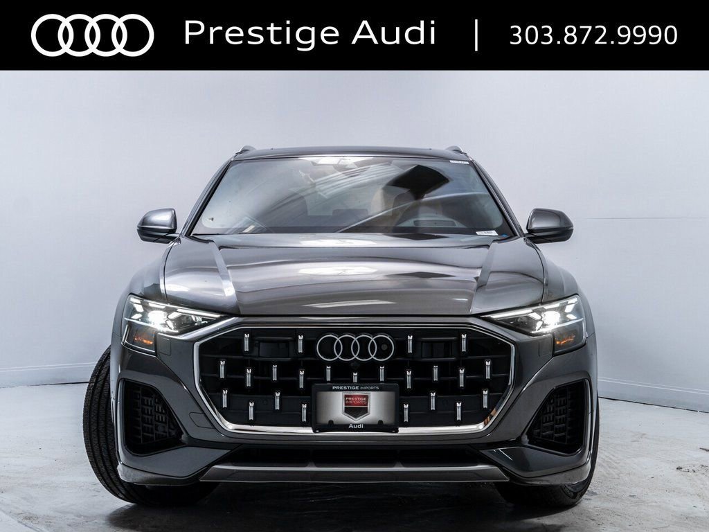 New 2026 Audi Q8 Prestige image 10