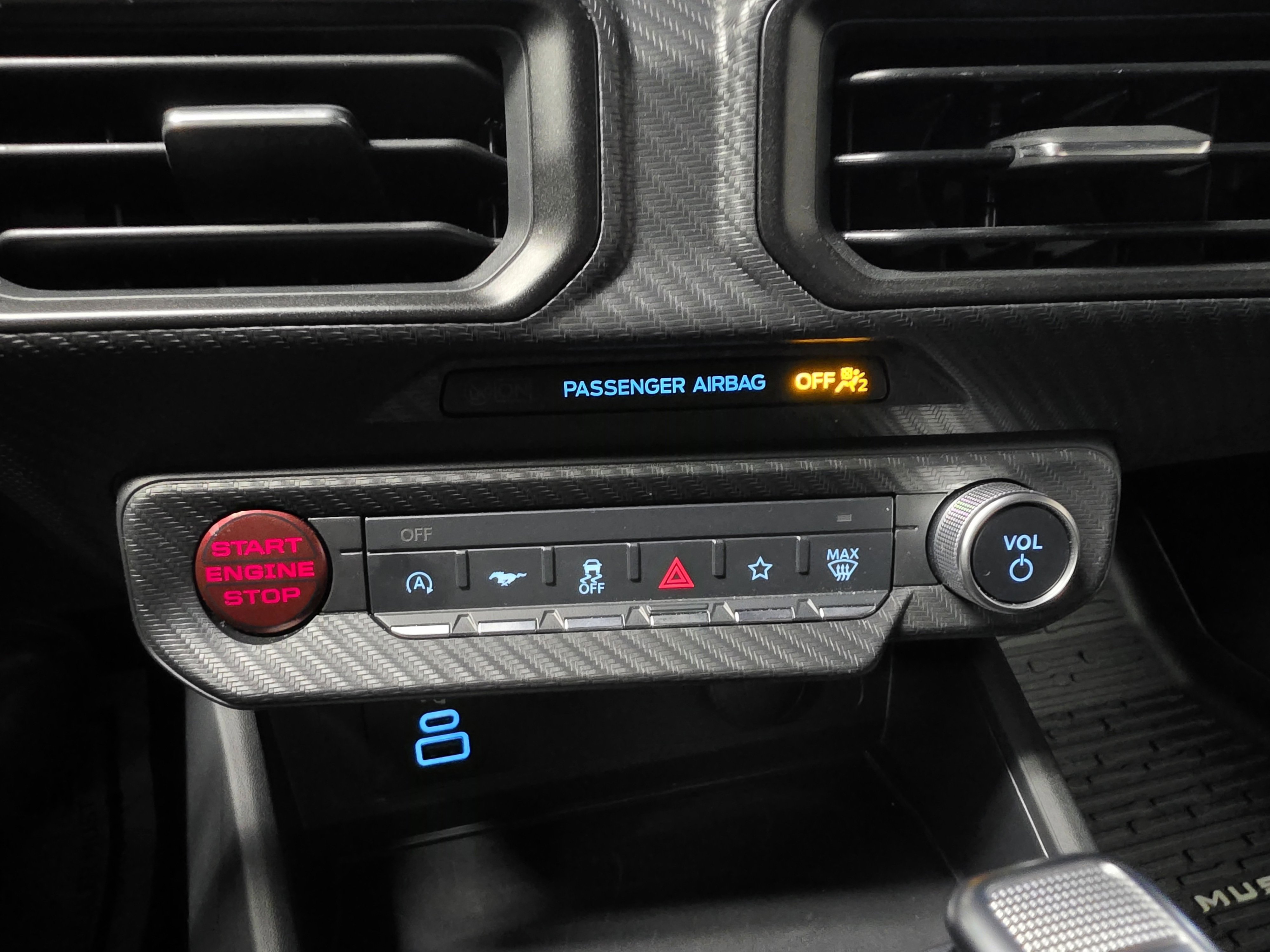 Used 2026 Ford Mustang Coupe RWD image 23