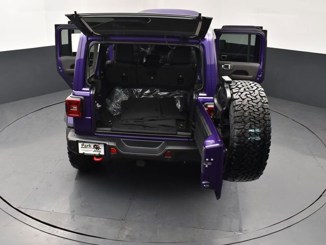 New 2026 Jeep Wrangler Unlimited Rubicon image 29