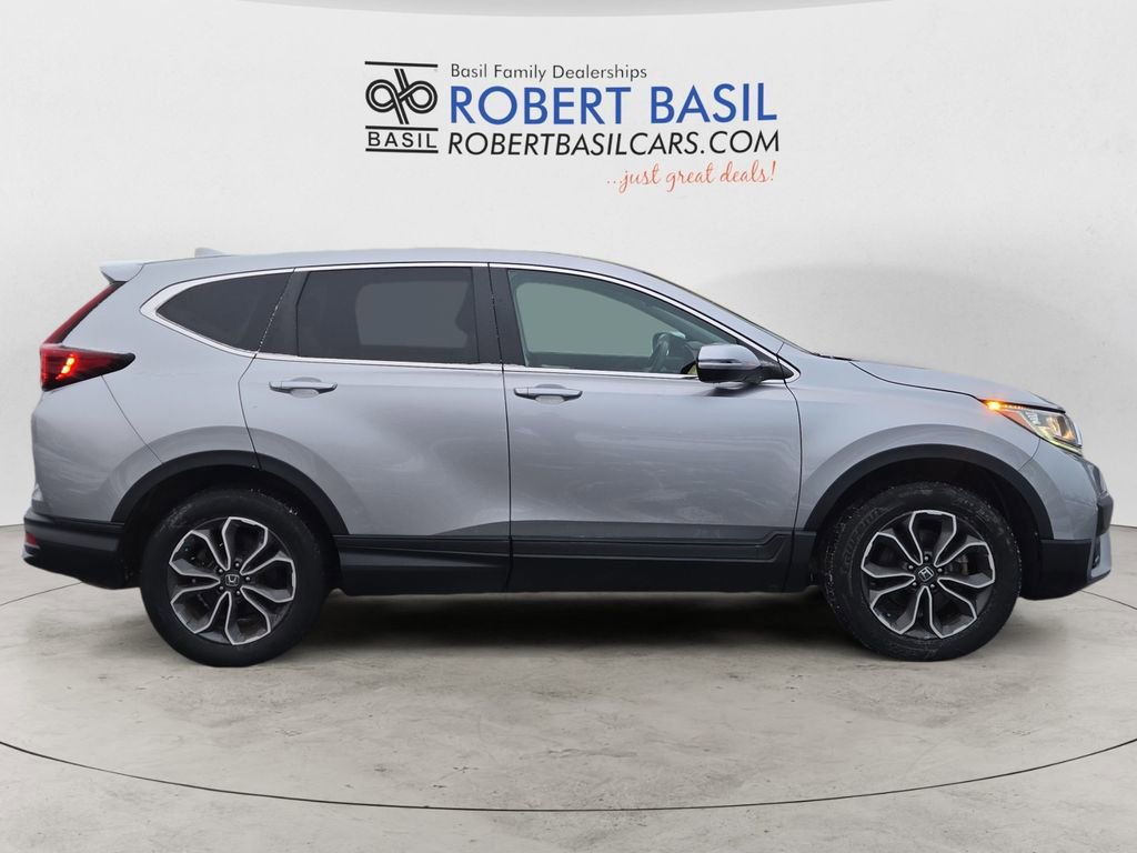 Used 2021 Honda CR-V EX image 6