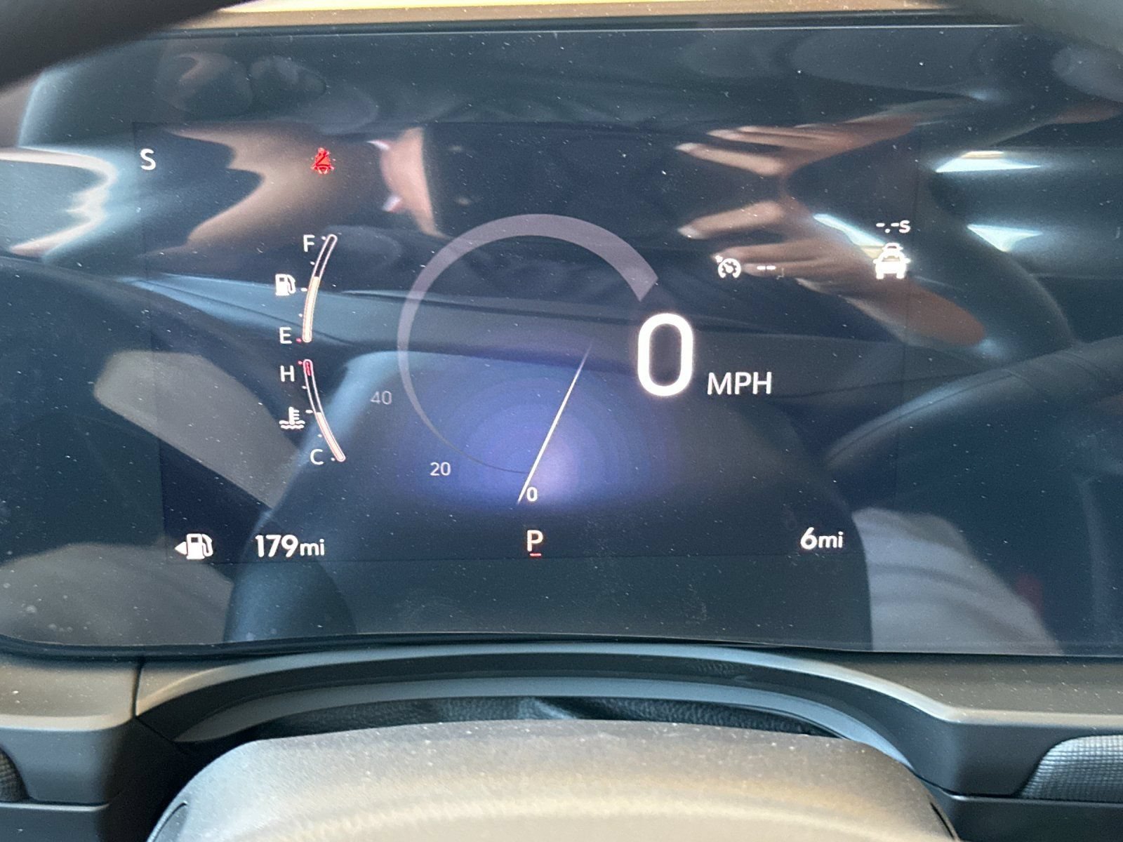 New 2026 Buick Envista Sport Touring FWD image 24