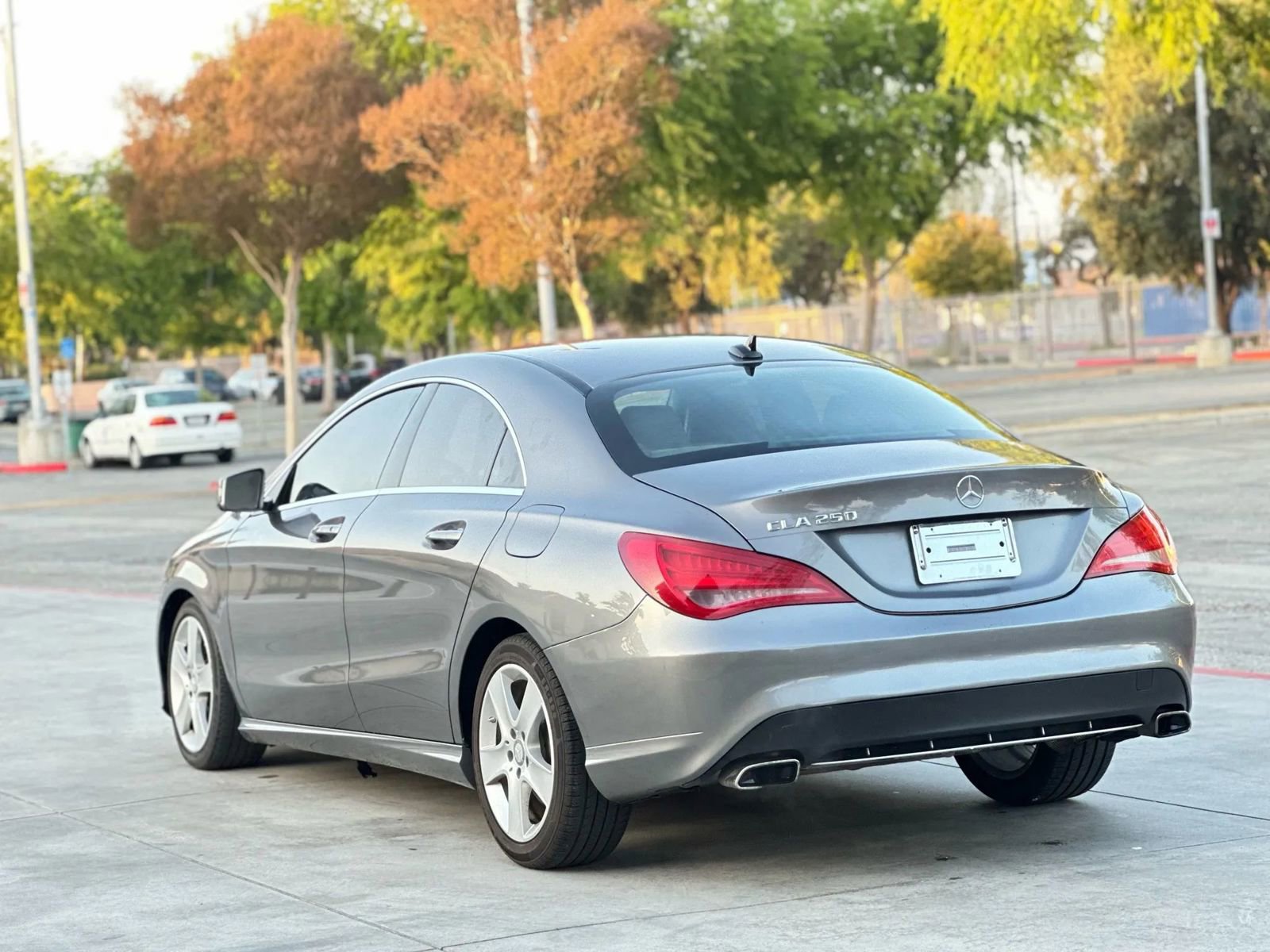 Used 2016 Mercedes-Benz CLA 250 image 5