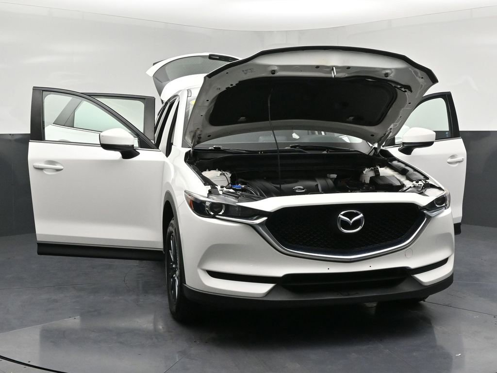Used 2019 MAZDA CX-5 Sport image 35