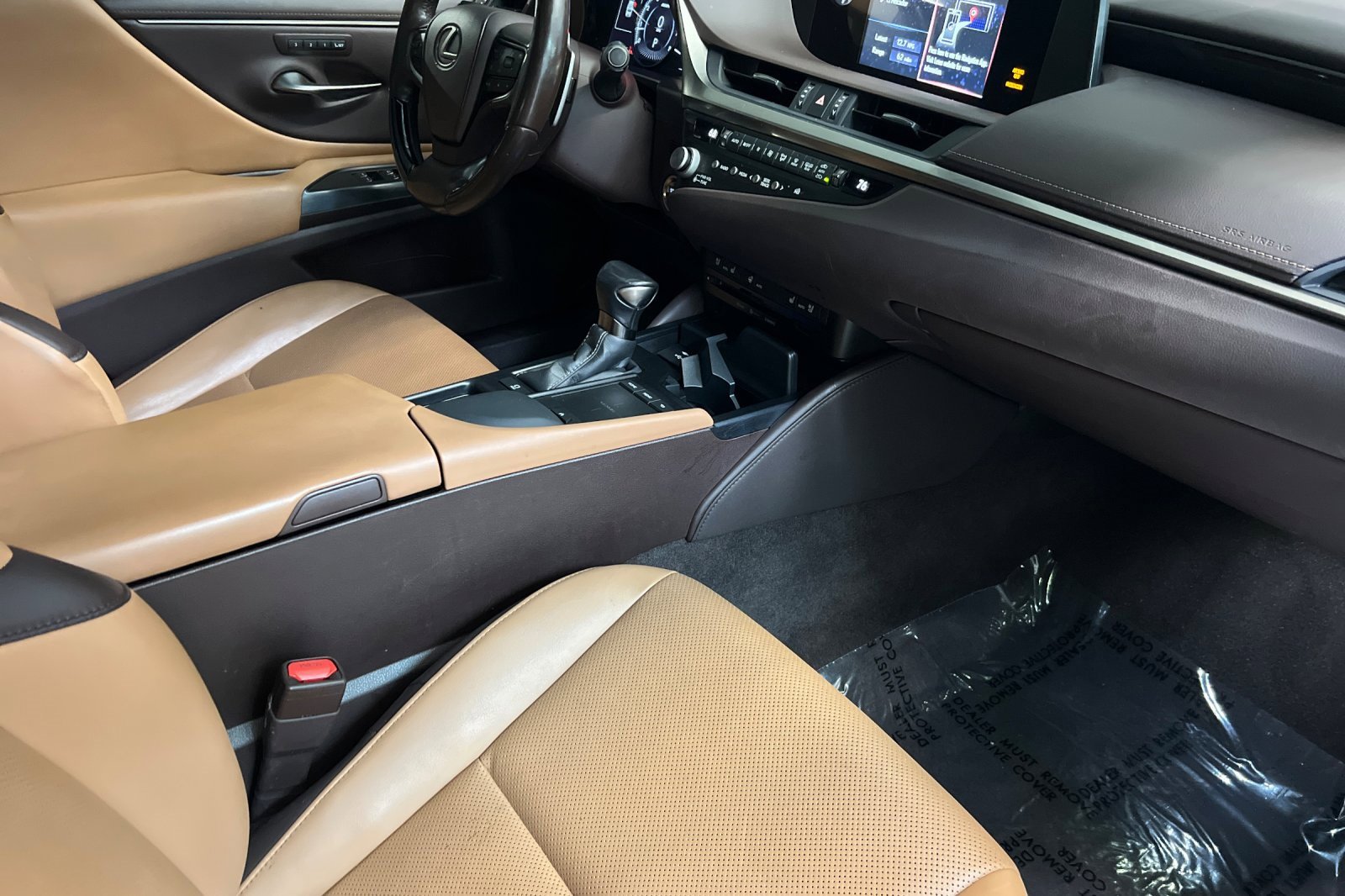 Used 2021 Lexus ES 250 250 w/ Premium Package image 15