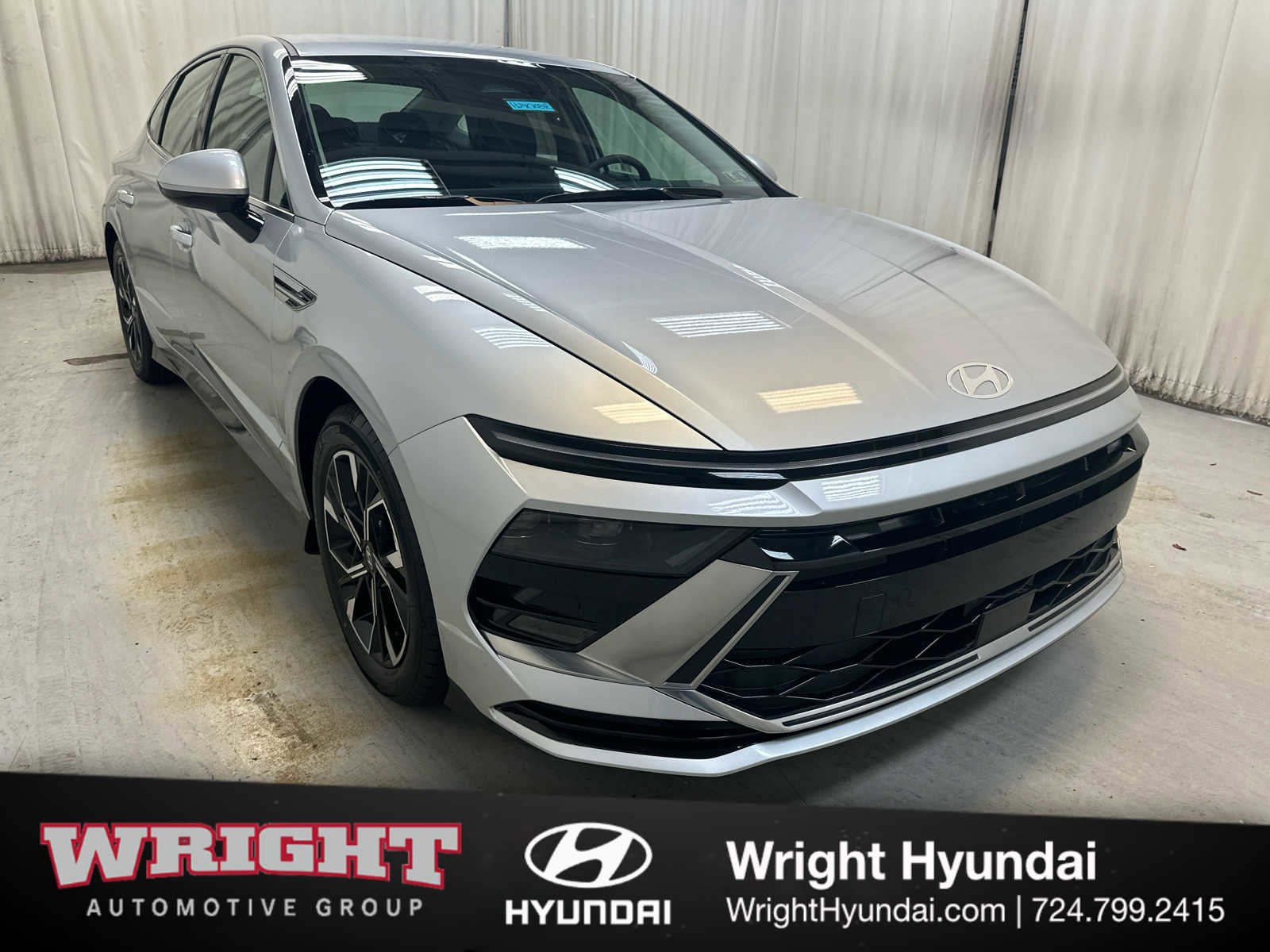 Certified 2024 Hyundai Sonata SEL