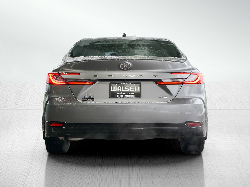 New 2026 Toyota Camry XLE image 5
