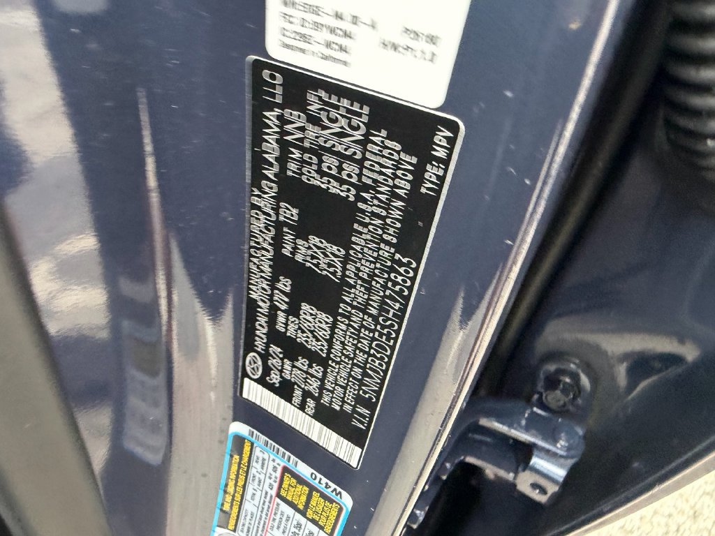 Used 2025 Hyundai Tucson SEL FWD image 18