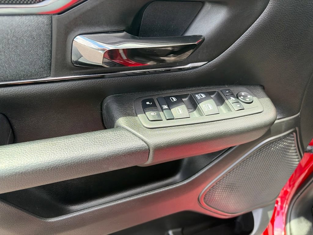 Certified 2022 RAM 1500 Big Horn w/ Built-to-serve Edition AWD/4WD image 21