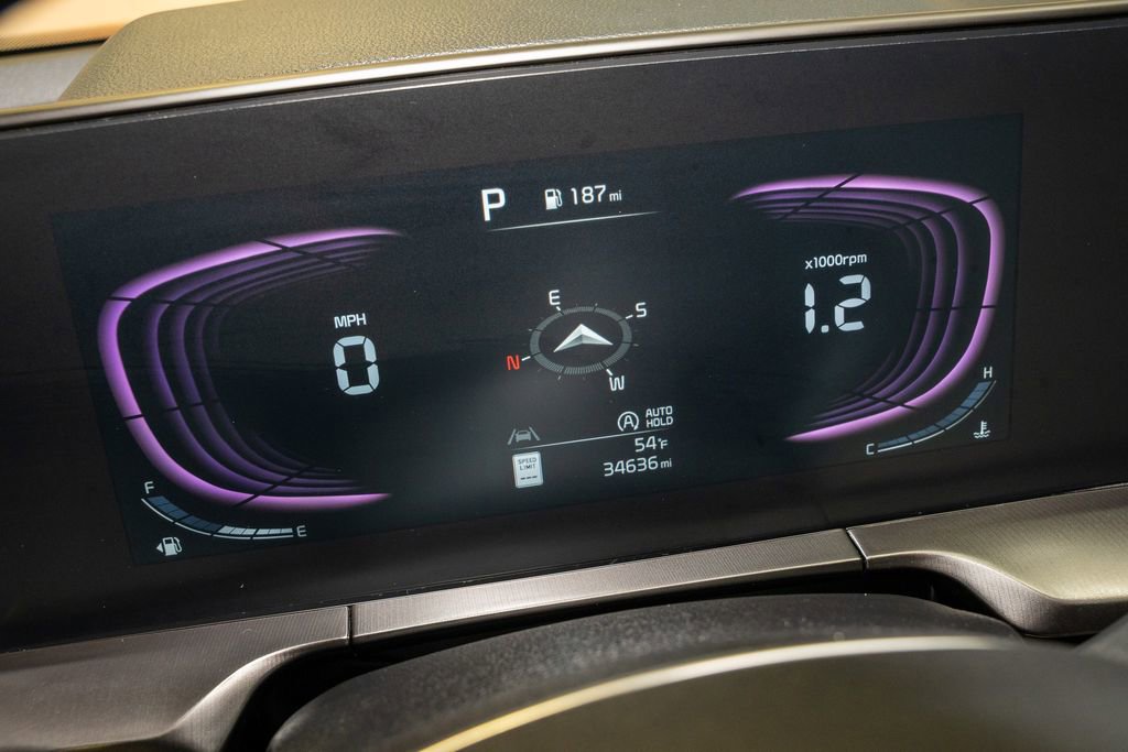 Used 2024 Kia Telluride S w/ S Sunroof Package image 18