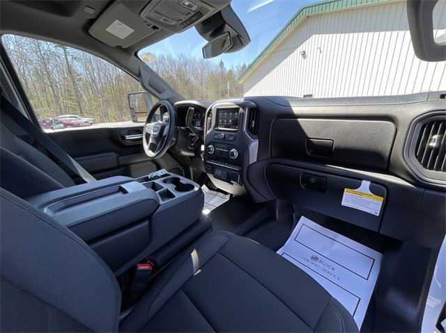 New 2024 GMC Sierra 3500 Pro w/ Convenience Package image 28