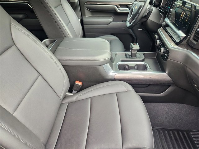 Used 2026 Chevrolet Silverado 1500 LTZ w/ LTZ Premium Texas Edition RWD image 20