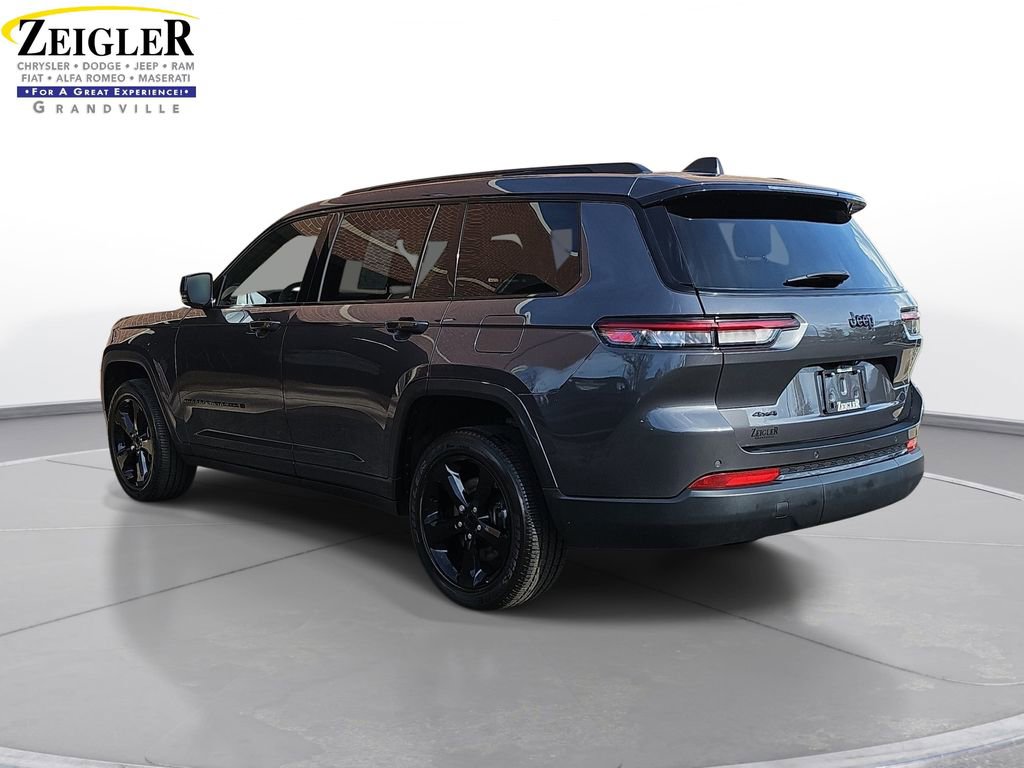 Certified 2023 Jeep Grand Cherokee L Laredo AWD/4WD image 7