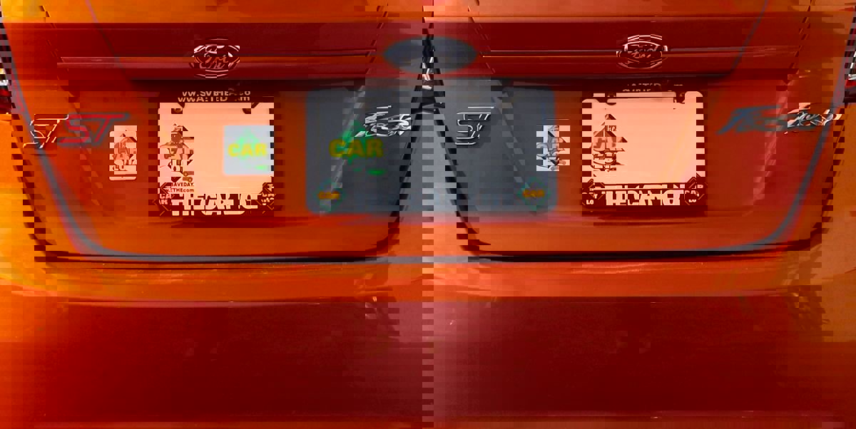 Used 2019 Ford Fiesta ST w/ ST Recaro Package image 21