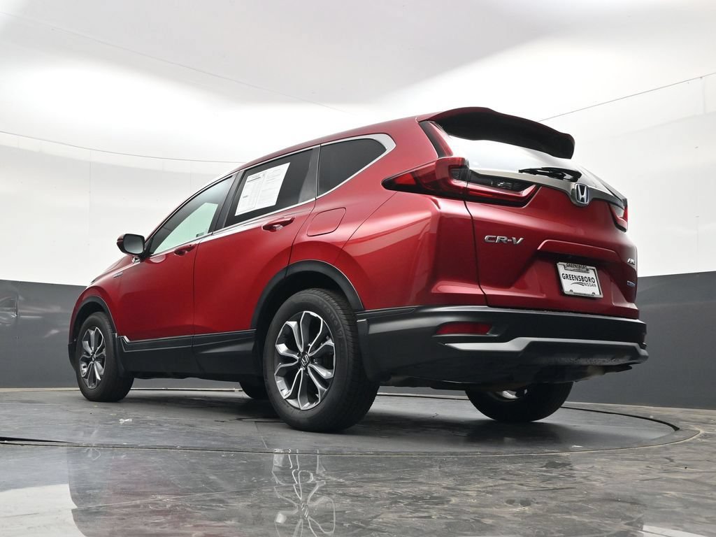 Used 2022 Honda CR-V EX-L image 35