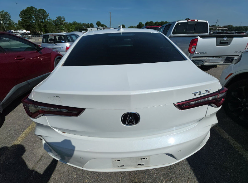 Used 2021 Acura TLX w/ Advance Package FWD image 6
