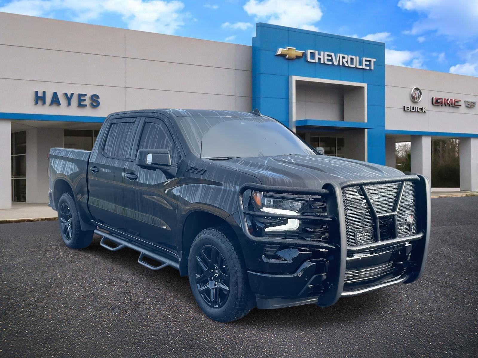 Certified 2024 Chevrolet Silverado 1500 RST w/ RST All Star Premium Package