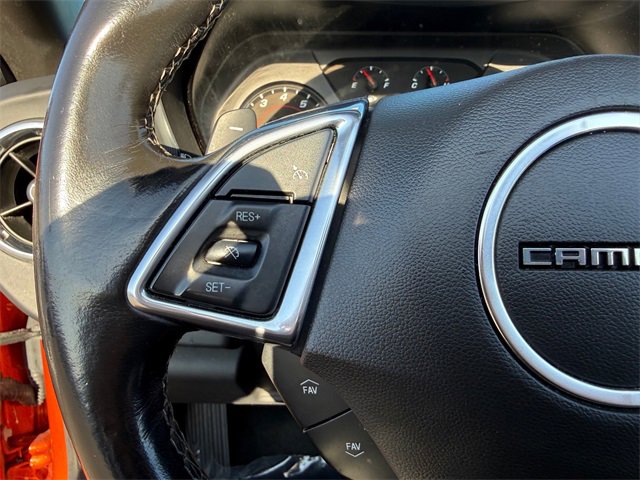 Used 2023 Chevrolet Camaro LT image 16
